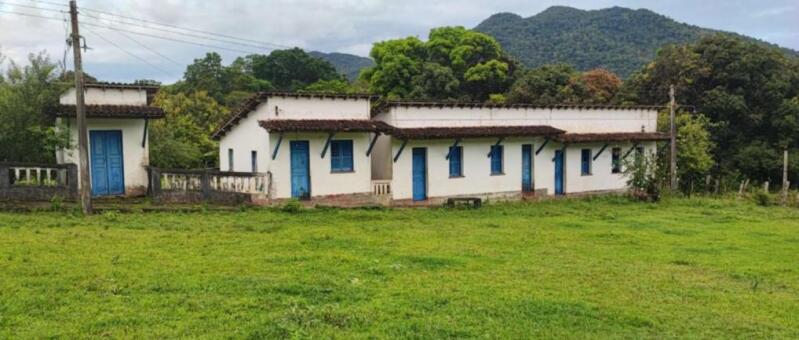 LOTE 001 FAZENDA SANTA BÁRBARA (ANTIGA SÃO MIGUEL), DISTRITO DE BANDEIRA DO ALMADA, MUNICÍPIO DE ITA, localizado em Itajuípe - BA