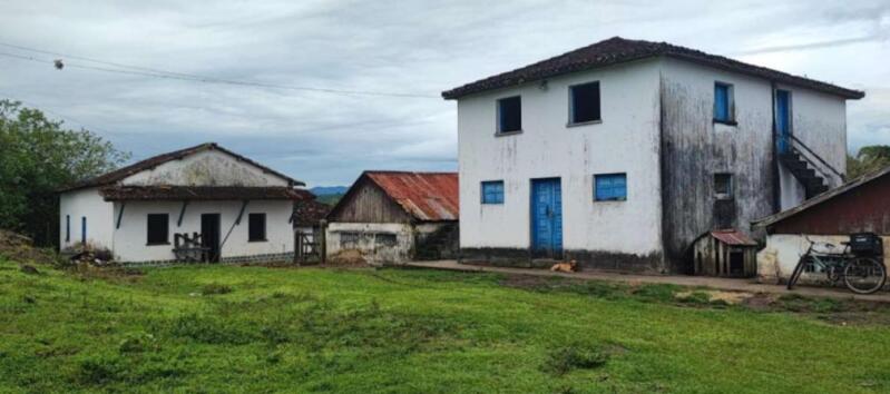 LOTE 001 FAZENDA SANTA BÁRBARA (ANTIGA SÃO MIGUEL), DISTRITO DE BANDEIRA DO ALMADA, MUNICÍPIO DE ITA, localizado em Itajuípe - BA