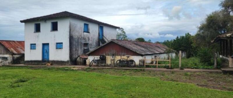 LOTE 001 FAZENDA SANTA BÁRBARA (ANTIGA SÃO MIGUEL), DISTRITO DE BANDEIRA DO ALMADA, MUNICÍPIO DE ITA, localizado em Itajuípe - BA