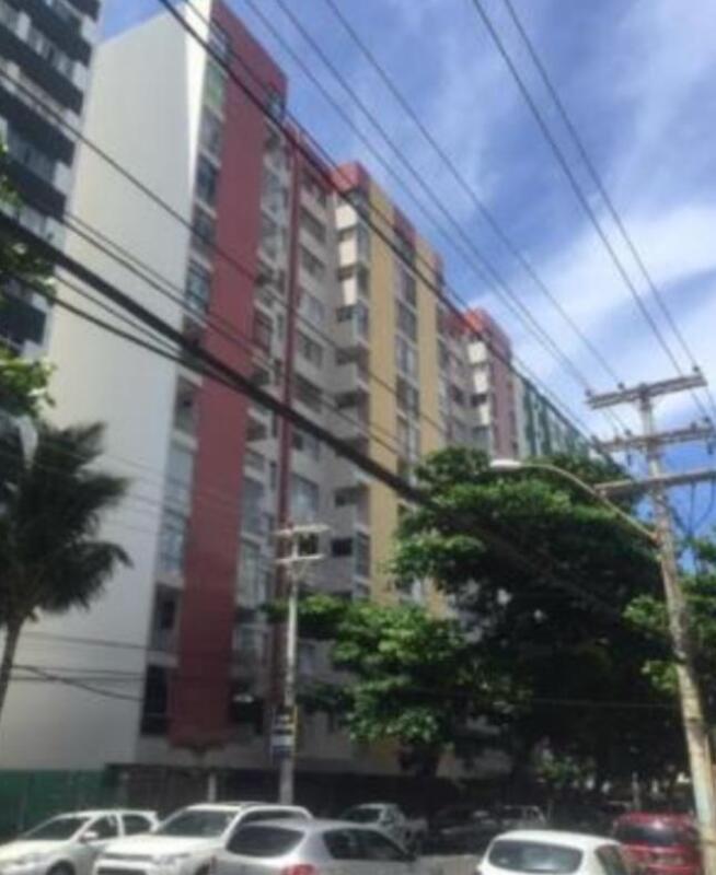 Imagem do imóvel LOTE 001 APARTAMENTO 501 DO ED. SERRA DO NASCENTE, RUA AMAZONAS, Nº14, PITUBA - SALVADOR/BA