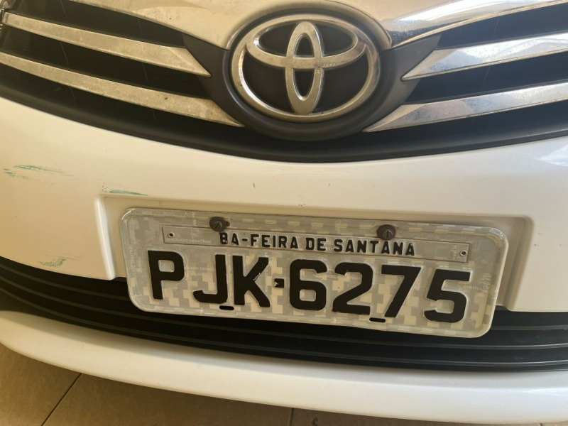 Leilão de veiculo Veículo em Feira de Santana/BA - Lance Inicial R$ 75.000 - Extrajudicial