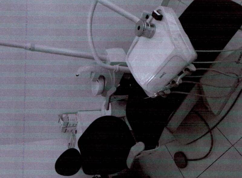 01 (uma) CADEIRA DE DENTISTA MARCA SAEVO, MODELO S200 NEXTE, - leilão extrajudicial - Não informado BR - lance mínimo R$ 9.750