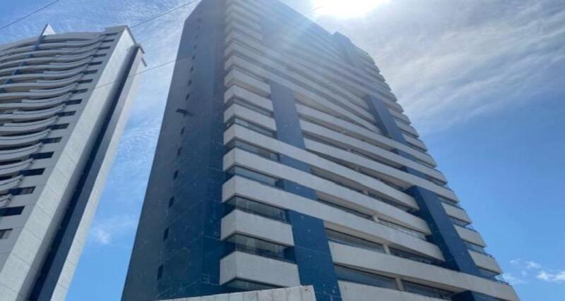 LOTE 001 APARTAMENTO DE N° 202, EDIFICIO RESIDENCIAL VARANDAS ALTO DO ITAIGARA, COM QUATRO SUITES, C, localizado em Salvador - BA, bairro Itaigara