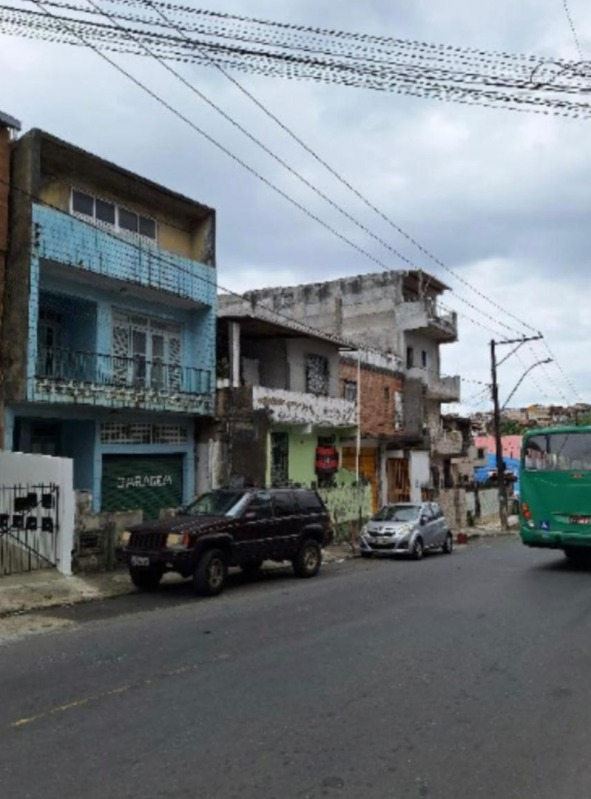Casa com 3 quartos no Curuzu (foto 20 de 21)